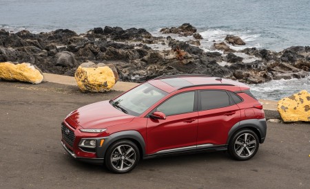 2019 Hyundai Kona Front Three-Quarter Wallpapers 450x275 (13)