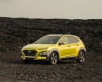 2019 Hyundai Kona Front Three-Quarter Wallpapers 150x120