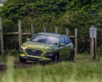 2019 Hyundai Kona Front Three-Quarter Wallpapers 150x120