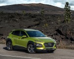2019 Hyundai Kona Front Three-Quarter Wallpapers 150x120