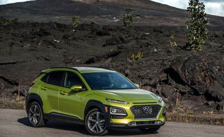 2019 Hyundai Kona Front Three-Quarter Wallpapers 450x275 (63)