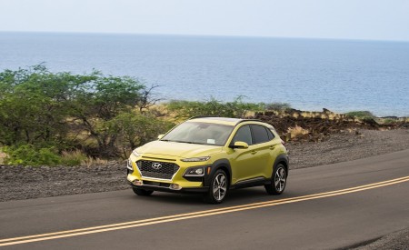 2019 Hyundai Kona Front Three-Quarter Wallpapers 450x275 (48)