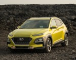 2019 Hyundai Kona Front Wallpapers 150x120