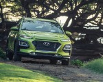 2019 Hyundai Kona Front Wallpapers 150x120