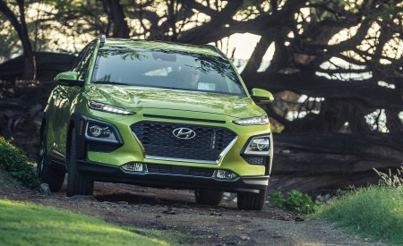 2019 Hyundai Kona Front Wallpapers 450x275 (99)