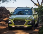 2019 Hyundai Kona Front Wallpapers 150x120