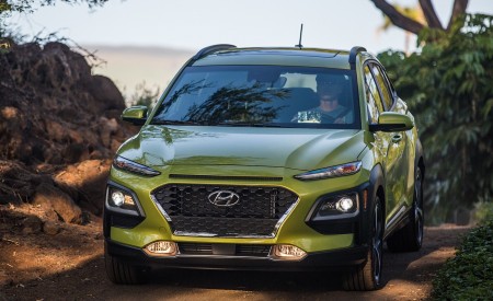 2019 Hyundai Kona Front Wallpapers 450x275 (82)