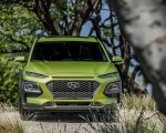 2019 Hyundai Kona Front Wallpapers 150x120
