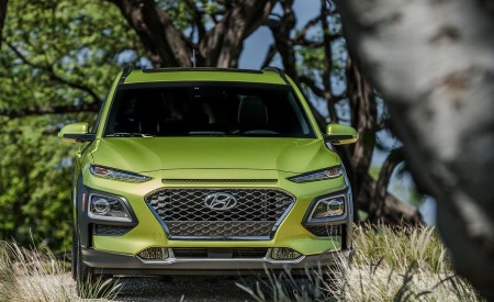 2019 Hyundai Kona Front Wallpapers 450x275 (72)