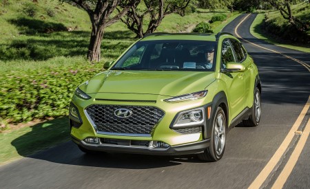 2019 Hyundai Kona Front Wallpapers 450x275 (43)