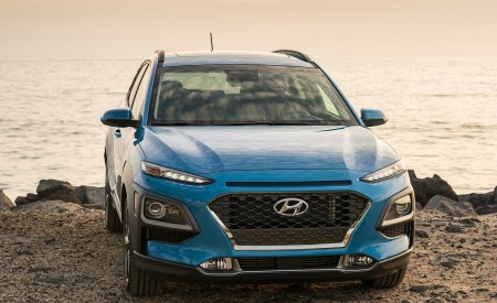 2019 Hyundai Kona Front Wallpapers 450x275 (38)