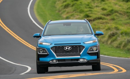 2019 Hyundai Kona Front Wallpapers 450x275 (34)