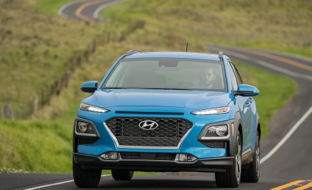 2019 Hyundai Kona Front Wallpapers 450x275 (26)