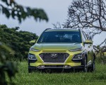 2019 Hyundai Kona Front Wallpapers 150x120