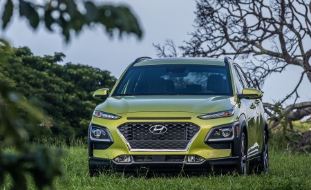 2019 Hyundai Kona Front Wallpapers 450x275 (92)