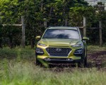 2019 Hyundai Kona Front Wallpapers 150x120