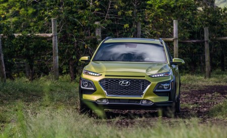 2019 Hyundai Kona Front Wallpapers 450x275 (73)