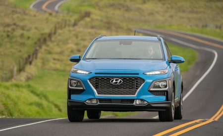 2019 Hyundai Kona Front Wallpapers 450x275 (33)