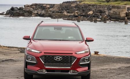 2019 Hyundai Kona Front Wallpapers 450x275 (7)