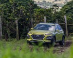 2019 Hyundai Kona Front Wallpapers 150x120