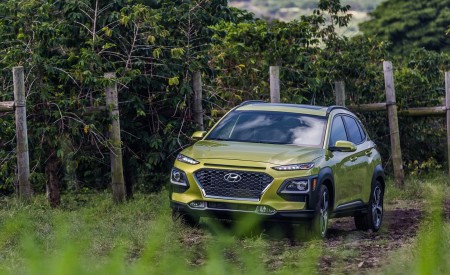 2019 Hyundai Kona Front Wallpapers 450x275 (100)
