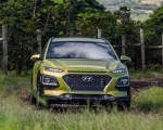 2019 Hyundai Kona Front Wallpapers 150x120