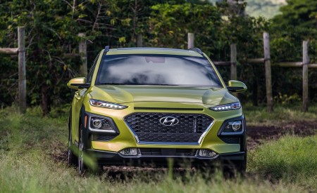 2019 Hyundai Kona Front Wallpapers 450x275 (74)