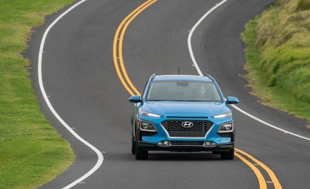 2019 Hyundai Kona Front Wallpapers 450x275 (32)