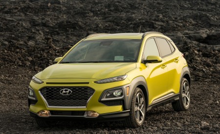 2019 Hyundai Kona Front Wallpapers 450x275 (109)