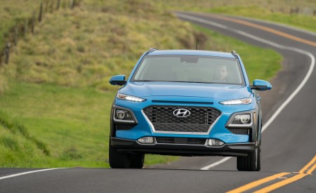 2019 Hyundai Kona Front Wallpapers 450x275 (31)