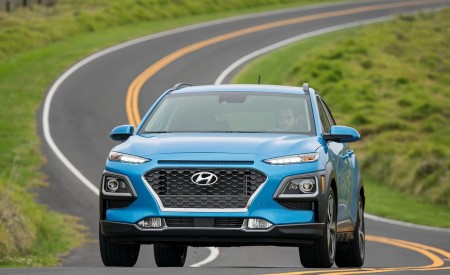 2019 Hyundai Kona Front Wallpapers 450x275 (30)