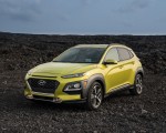 2019 Hyundai Kona Front Wallpapers 150x120