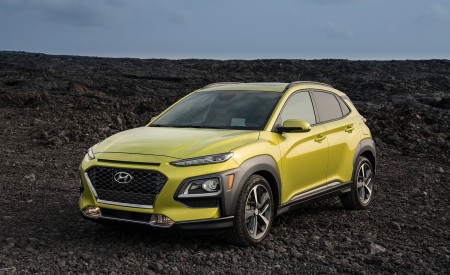 2019 Hyundai Kona Front Wallpapers 450x275 (104)