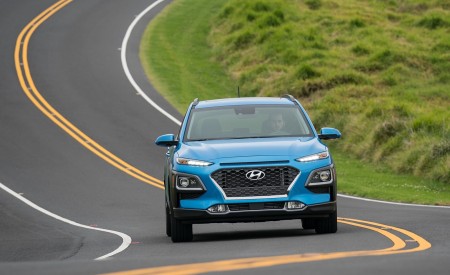 2019 Hyundai Kona Front Wallpapers 450x275 (27)