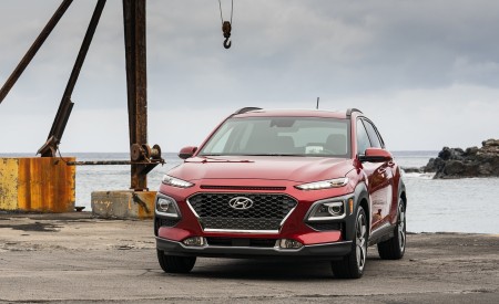2019 Hyundai Kona Front Wallpapers 450x275 (15)