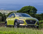 2019 Hyundai Kona Front Wallpapers 150x120