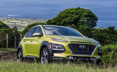 2019 Hyundai Kona Front Wallpapers 450x275 (93)
