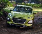 2019 Hyundai Kona Front Wallpapers 150x120
