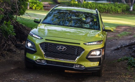 2019 Hyundai Kona Front Wallpapers 450x275 (83)