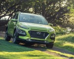 2019 Hyundai Kona Front Wallpapers 150x120