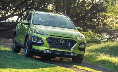 2019 Hyundai Kona Front Wallpapers 450x275 (75)