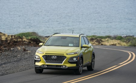 2019 Hyundai Kona Front Wallpapers 450x275 (57)