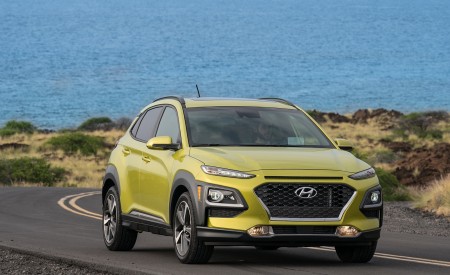 2019 Hyundai Kona Front Wallpapers 450x275 (49)