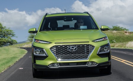 2019 Hyundai Kona Front Wallpapers 450x275 (44)