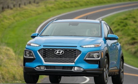 2019 Hyundai Kona Front Wallpapers 450x275 (37)