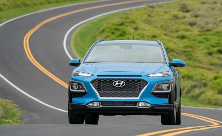 2019 Hyundai Kona Front Wallpapers 450x275 (29)