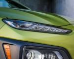 2019 Hyundai Kona Headlight Wallpapers 150x120