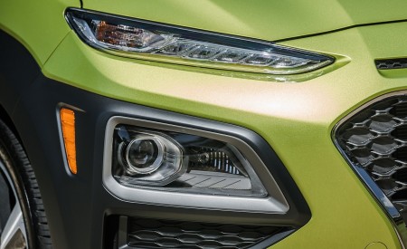 2019 Hyundai Kona Headlight Wallpapers 450x275 (114)
