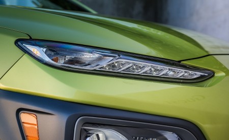 2019 Hyundai Kona Headlight Wallpapers 450x275 (113)