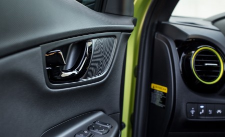 2019 Hyundai Kona Interior Detail Wallpapers 450x275 (121)